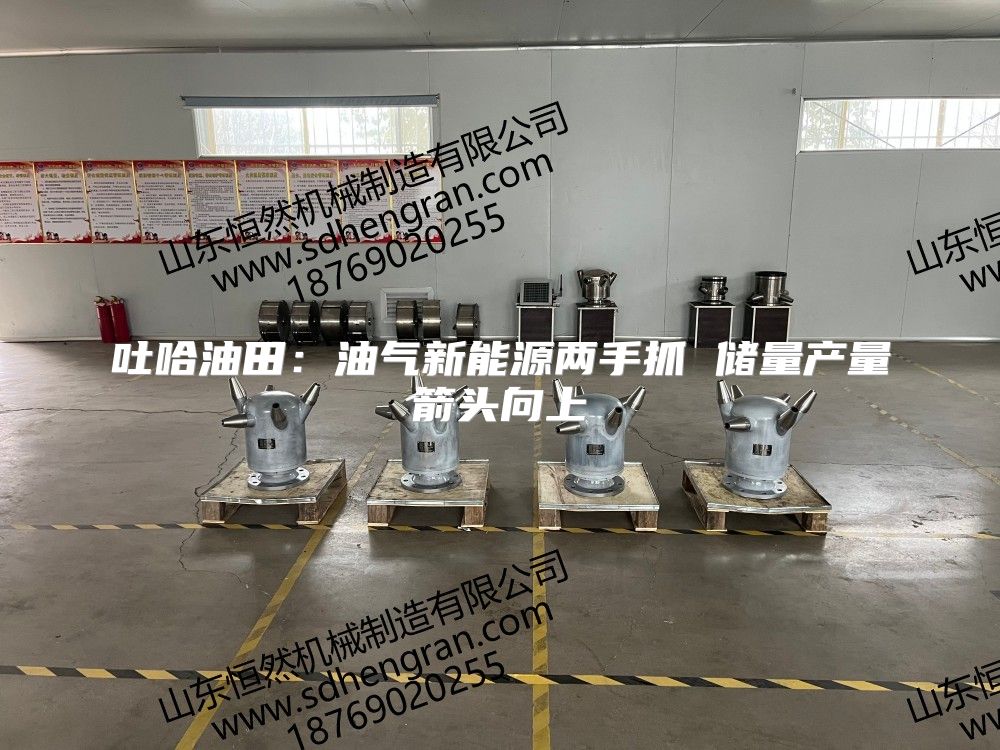 吐哈油田：油氣新能源兩手抓 儲量產量箭頭向上